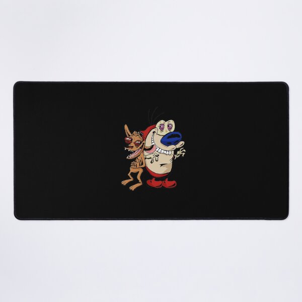Item preview, Ren And Stimpy Angry Dog designed and sold by Kittyoseph.