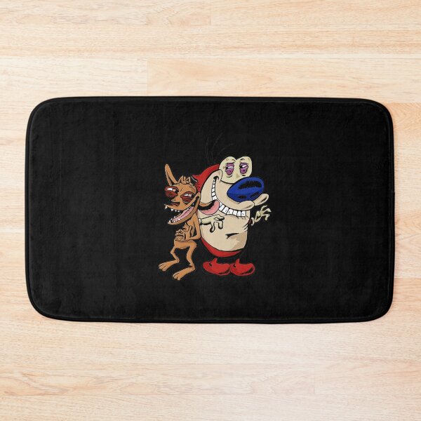 Item preview, Ren And Stimpy Angry Dog designed and sold by Kittyoseph.