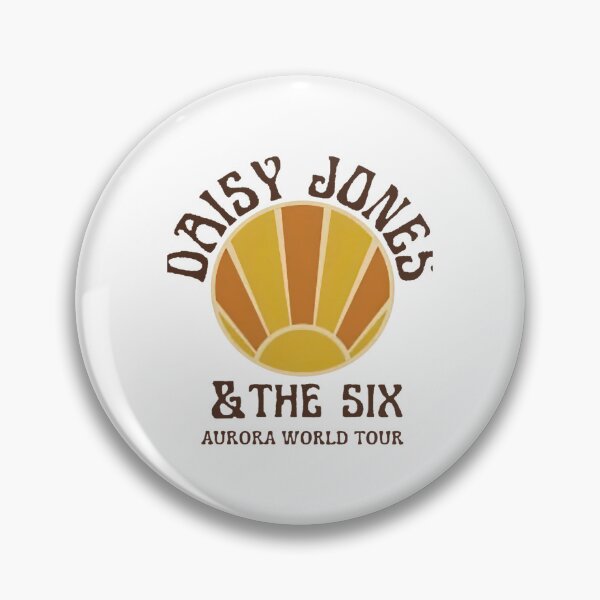 Item preview, Daisy Jones &amp_ the Six - Aurora World  designed and sold by Alimadiot.