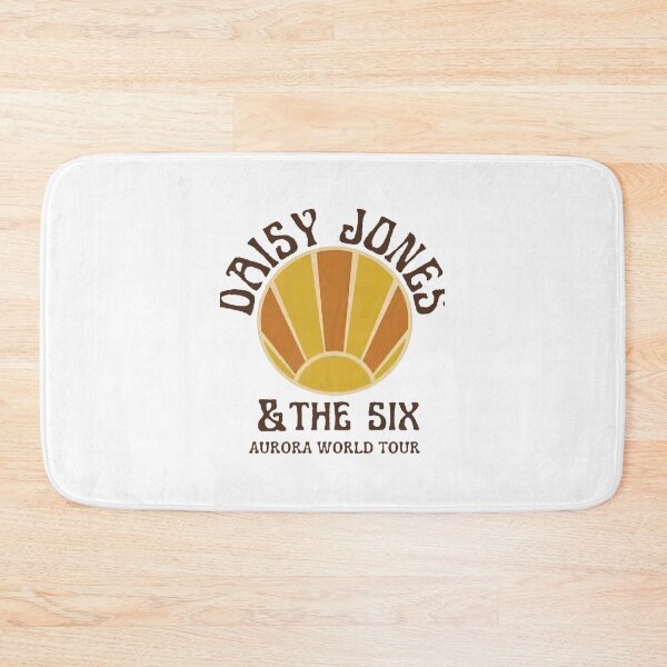 Item preview, Daisy Jones &amp_ the Six - Aurora World  designed and sold by Alimadiot.