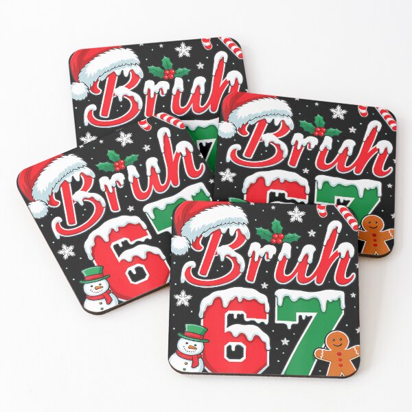 Item preview, Turkey Seven Vintage Six Meme Christmas Bruh Humor designed and sold by MichasBenson.
