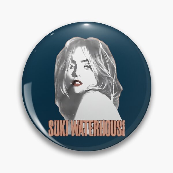 Item preview, suki-waterhouse i can_t let go  designed and sold by Alimadiot.
