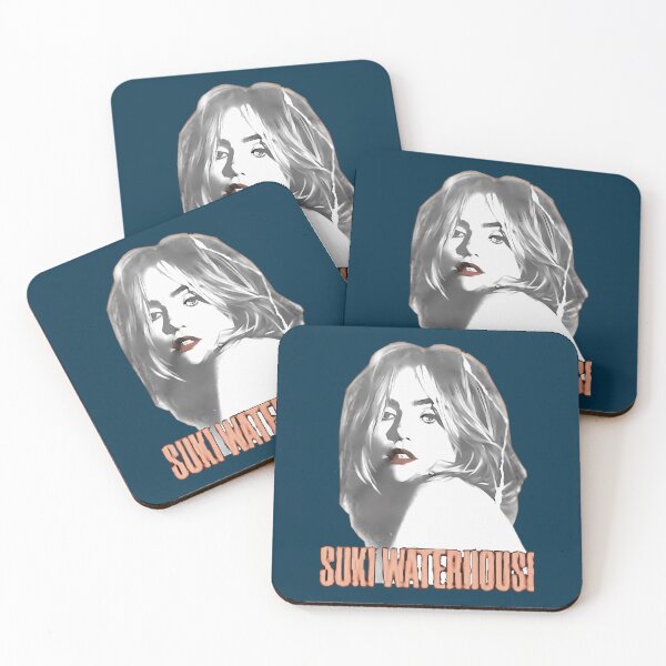 Item preview, suki-waterhouse i can_t let go  designed and sold by Alimadiot.