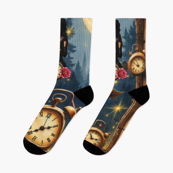 Item preview, Princess of the Clocks – Keeper of Moonlit Hours. designed and sold by nicky2342.