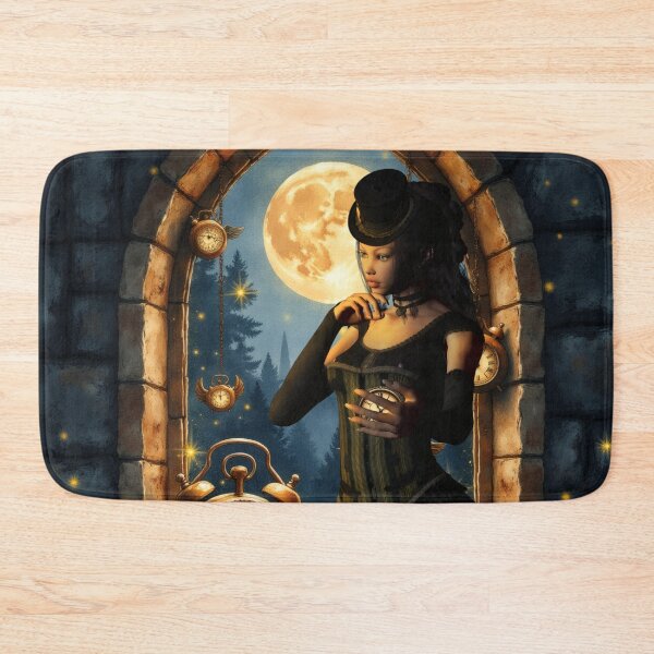 Item preview, Princess of the Clocks – Keeper of Moonlit Hours. designed and sold by nicky2342.