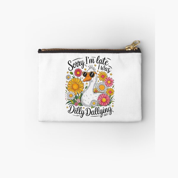 Item preview, Vintage Retro I I'm Late Saying Classic Funny Sorry Dallying Dilly Was designed and sold by PEDDAKAPRADEEP.