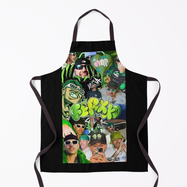 Item preview, Feid – Green Aesthetic Collage Art Design designed and sold by Aliyah Niko.