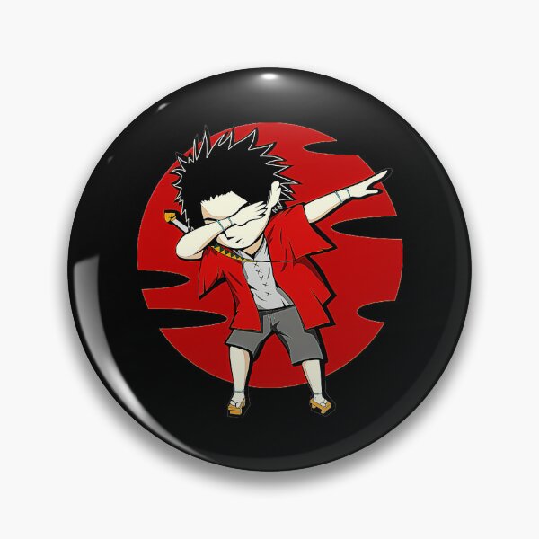 Item preview, Samurai Dabbing Champloo designed and sold by Courtnieucas.