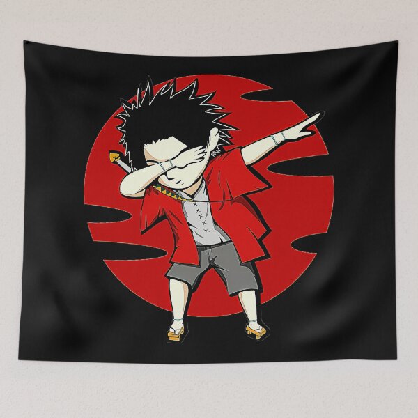 Item preview, Samurai Dabbing Champloo designed and sold by Courtnieucas.