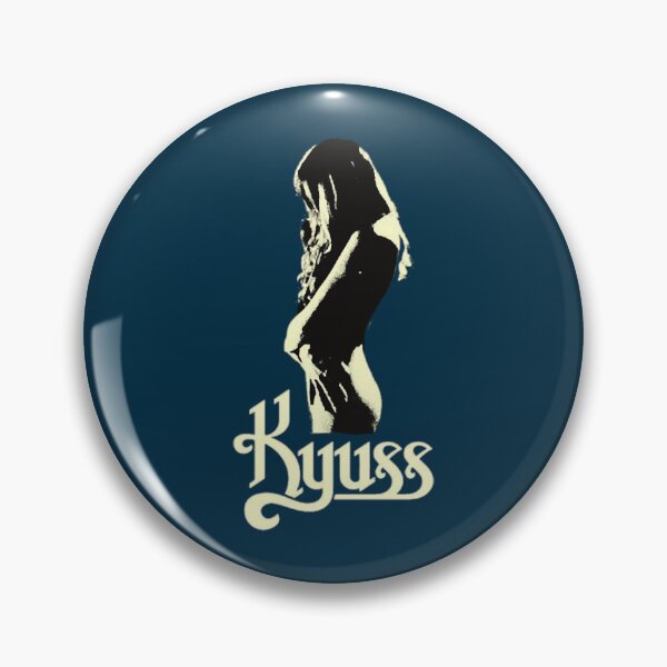 Item preview, Vintage kyuss shirt(1) designed and sold by Alimadiot.