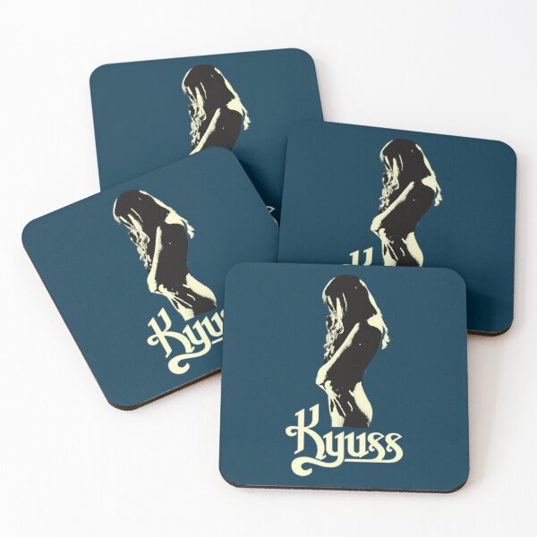 Item preview, Vintage kyuss shirt(1) designed and sold by Alimadiot.
