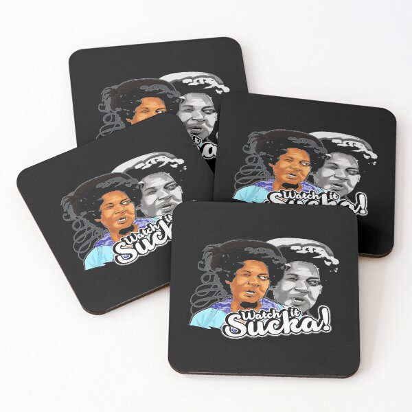 Item preview, Sanford And Son Watch It Sucka Aunt Esther Redd Fox  designed and sold by colascaged.