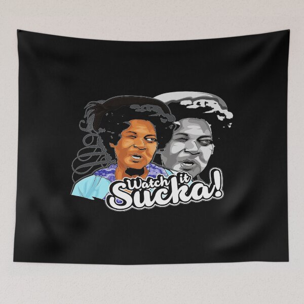 Item preview, Sanford And Son Watch It Sucka Aunt Esther Redd Fox  designed and sold by colascaged.