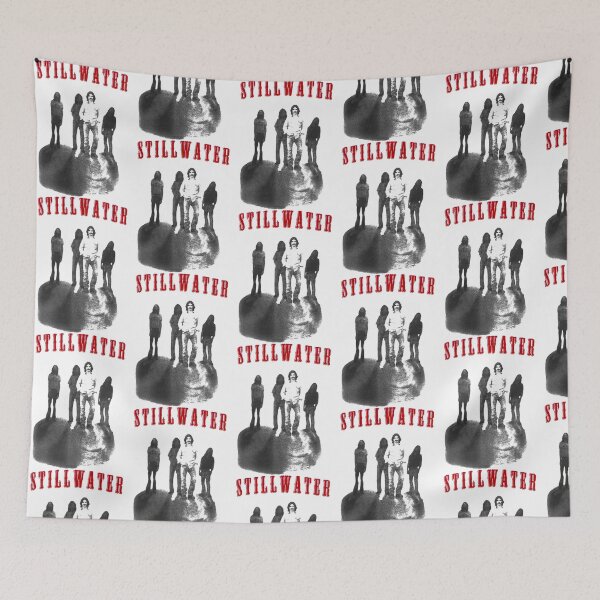 Item preview, Stillwater Band Movie Still Water Classic designed and sold by Alimadiot.