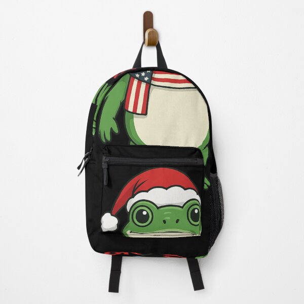 Item preview, Merry Resistmas 2025 Funny Frog Political Christmas Liberal designed and sold by haitrieuic96.