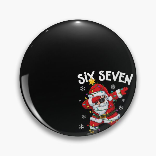 Item preview, Christmas Meme Six Vintage Seven Humor Bruh Turkey designed and sold by MichasBenson.