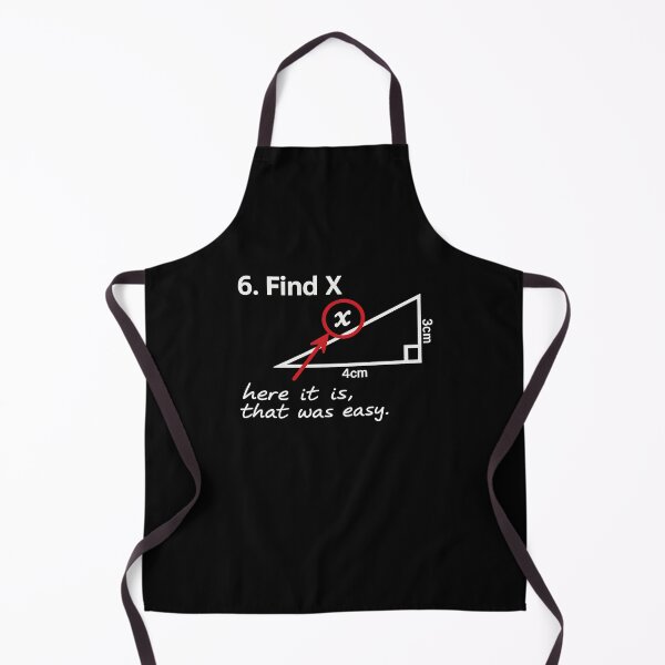 Item preview, Find X Here It Is That Was Easy Math Teacher designed and sold by TyraYoung.