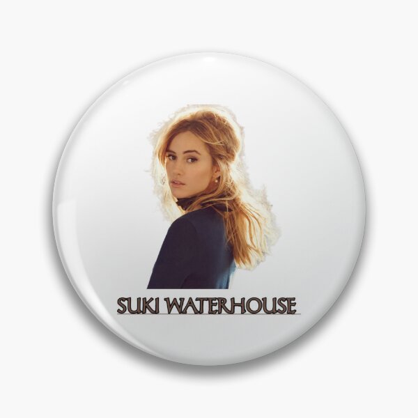 Item preview, Suki waterhouse                  designed and sold by Alimadiot.