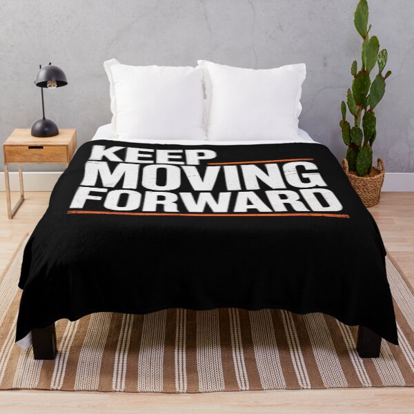 Item preview, Fitness Gym Keep Moving Forward Vintage designed and sold by TyraYoung.