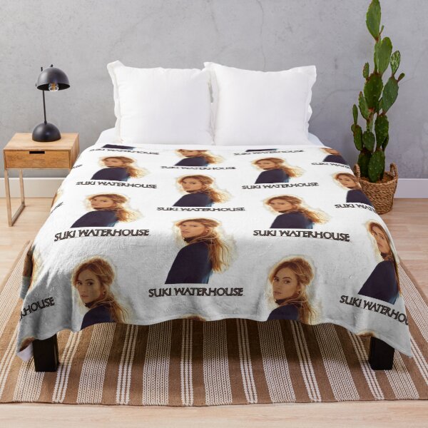 Item preview, Suki waterhouse                  designed and sold by Alimadiot.