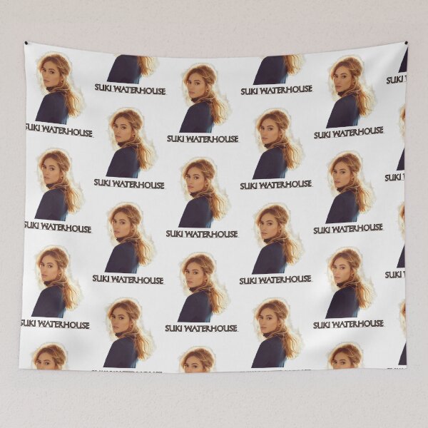 Item preview, Suki waterhouse                  designed and sold by Alimadiot.