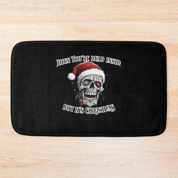 Item preview, When Inside But Classic Retro Christmas Are Dead Its You Funny Vintgae designed and sold by TMcConnellK.