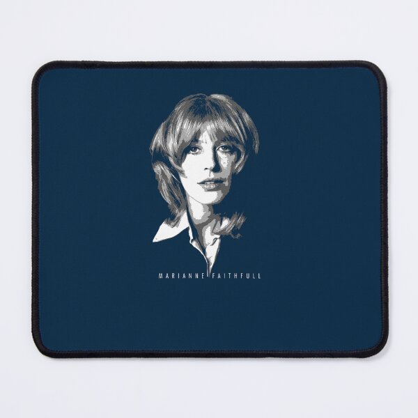 Item preview, Marianne Faithfull - Retro(1) designed and sold by Alimadiot.