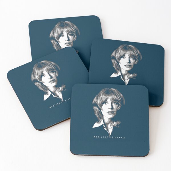 Item preview, Marianne Faithfull - Retro(1) designed and sold by Alimadiot.