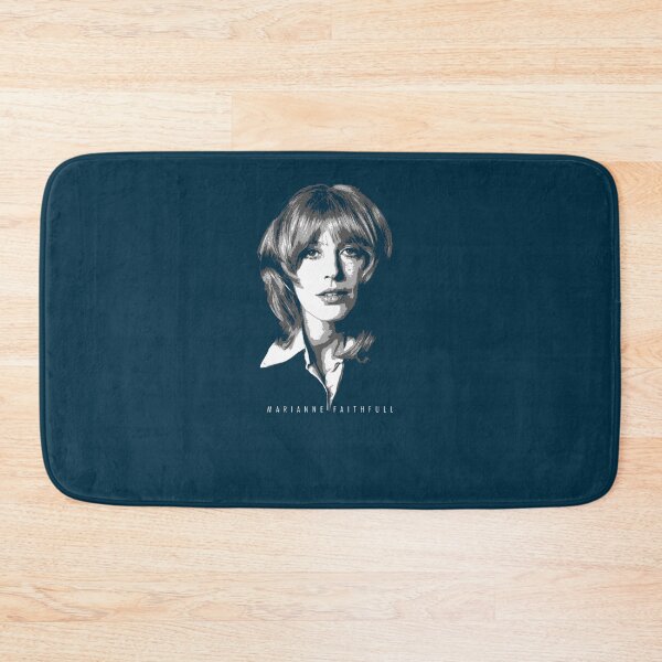 Item preview, Marianne Faithfull - Retro(1) designed and sold by Alimadiot.