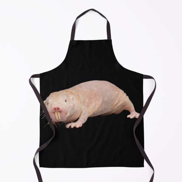 Item preview, Naked mole rat designed and sold by ubaDesigns.