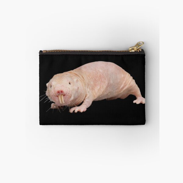 Item preview, Naked mole rat designed and sold by ubaDesigns.