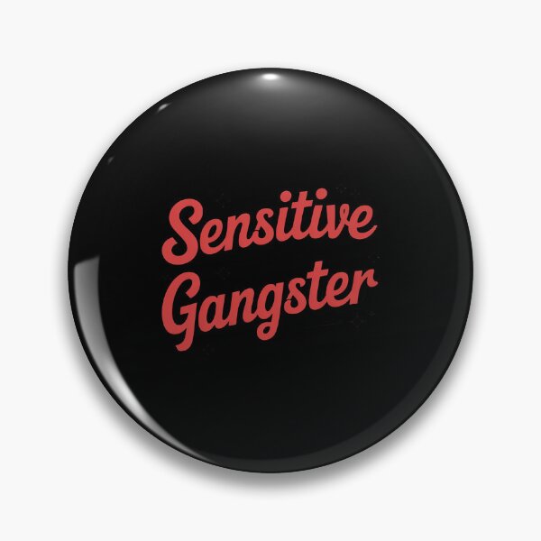 Item preview, Funny Sensitive Gangster Streetwear designed and sold by KingsLife1994.