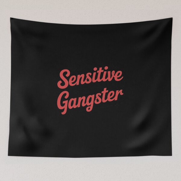 Item preview, Funny Sensitive Gangster Streetwear designed and sold by KingsLife1994.