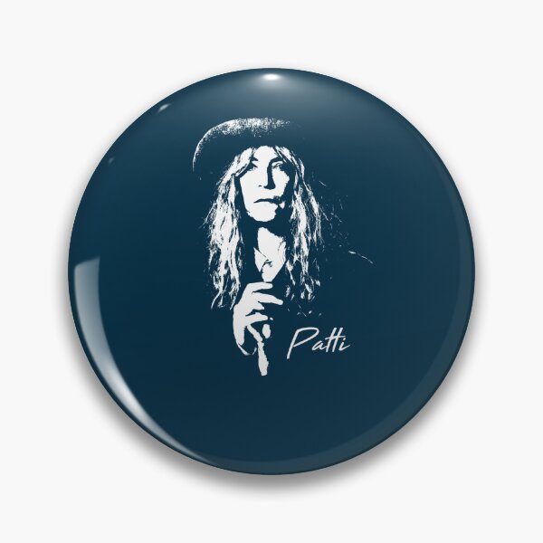 Item preview, Patti Smith - Portrait  designed and sold by Alimadiot.