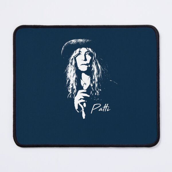 Item preview, Patti Smith - Portrait  designed and sold by Alimadiot.
