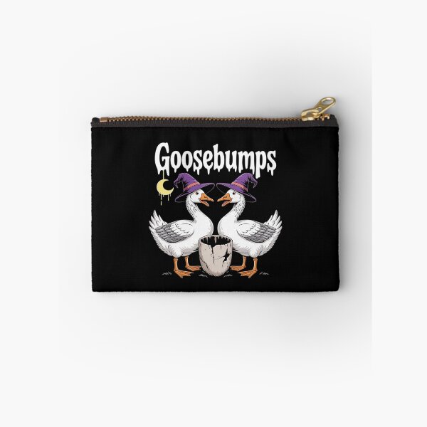 Item preview, Funny Silly Goose Bumps Witch Ducks Spooky Halloween designed and sold by KingsLife1994.