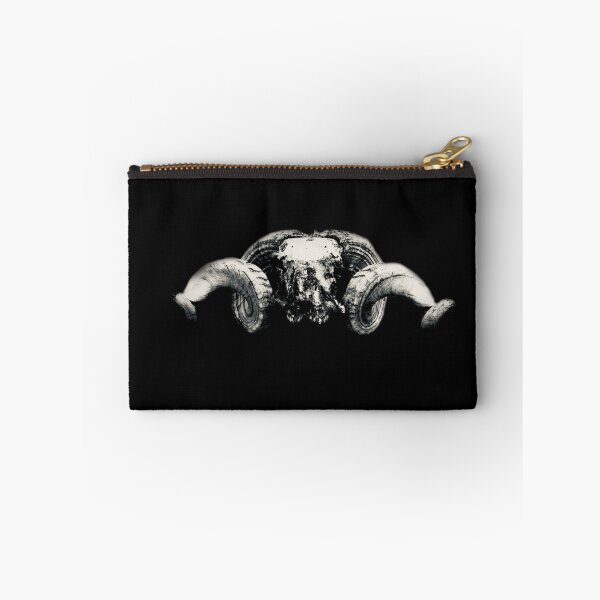Item preview, The ram – symbol of strength and resilience / Swiss Artwork Photography designed and sold by Raphael Wolf.