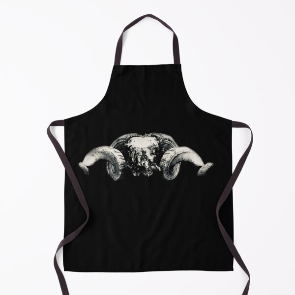 Item preview, The ram – symbol of strength and resilience / Swiss Artwork Photography designed and sold by Raphael Wolf.
