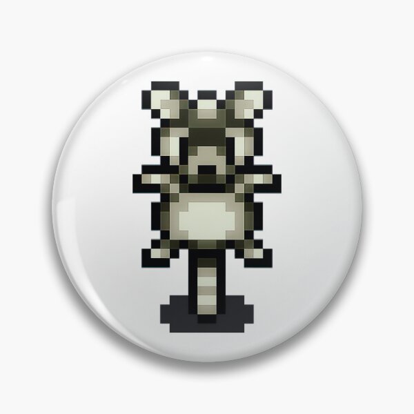 Item preview, Rat Scarecrow - Stardew Valley  designed and sold by Naziavage.