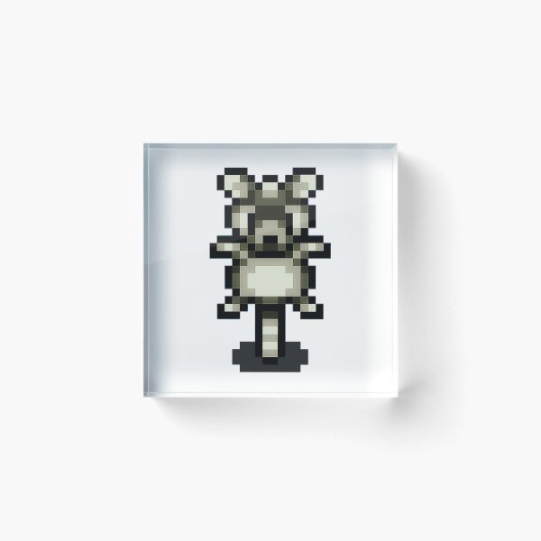 Item preview, Rat Scarecrow - Stardew Valley  designed and sold by Naziavage.