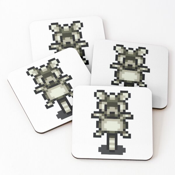Item preview, Rat Scarecrow - Stardew Valley  designed and sold by Naziavage.