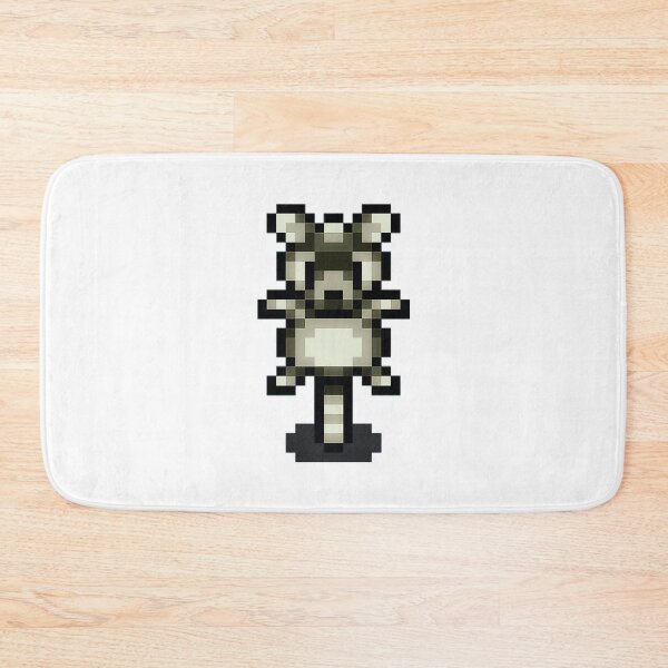 Item preview, Rat Scarecrow - Stardew Valley  designed and sold by Naziavage.