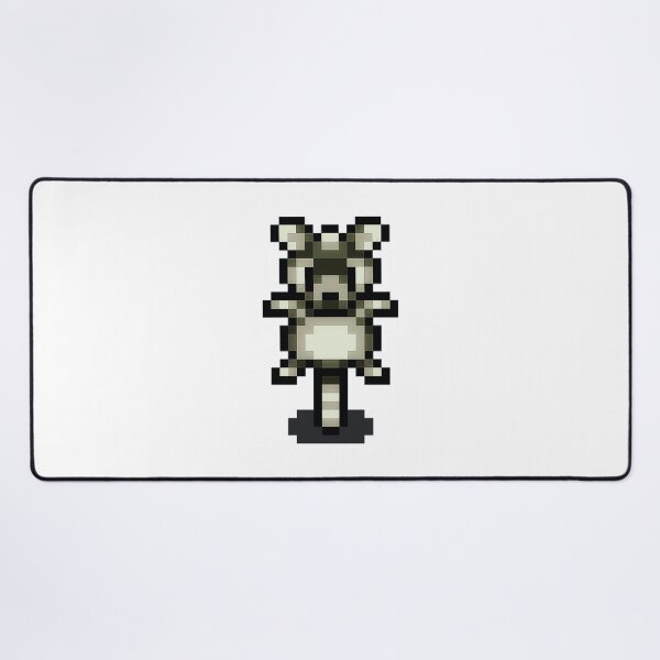 Item preview, Rat Scarecrow - Stardew Valley designed and sold by Naziavage.