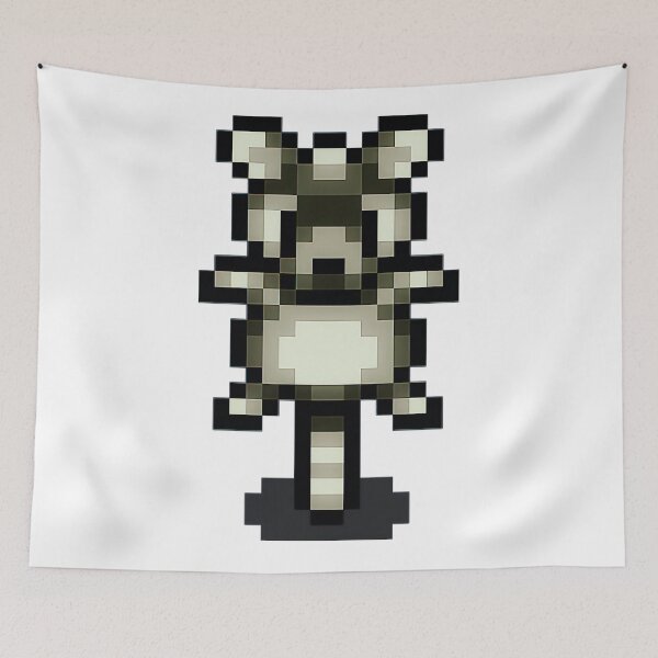 Item preview, Rat Scarecrow - Stardew Valley  designed and sold by Naziavage.