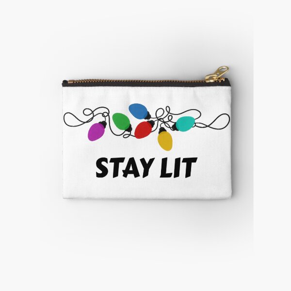 Item preview, Stay Lit designed and sold by SavvyVacationer.
