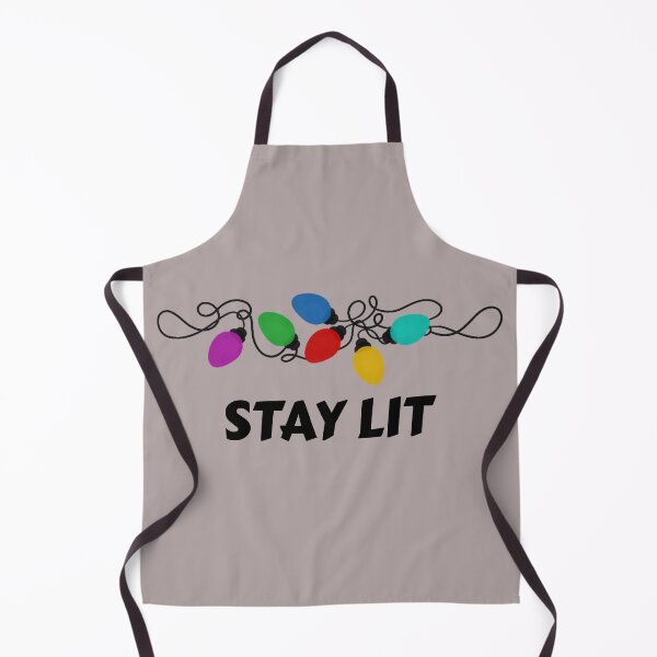 Item preview, Stay Lit designed and sold by SavvyVacationer.