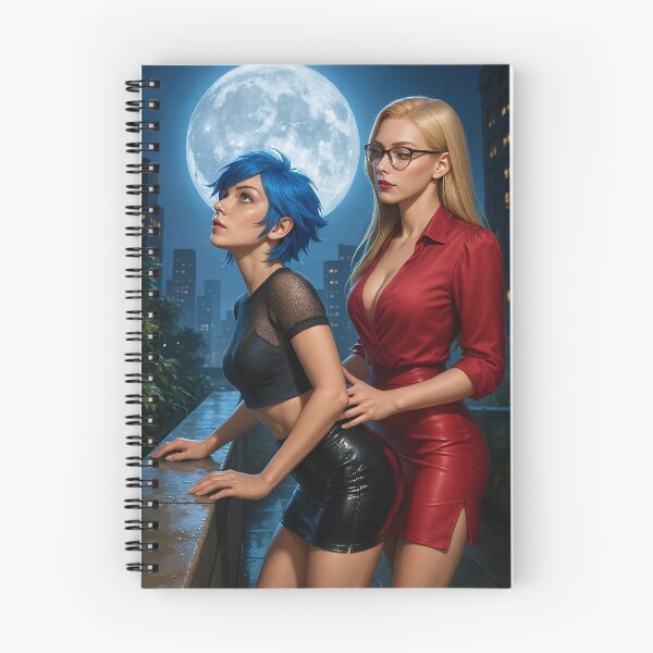 Item preview, Ilya x Cipher super moon   designed and sold by CathryneDelamort.