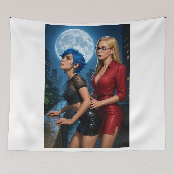 Item preview, Ilya x Cipher super moon   designed and sold by CathryneDelamort.