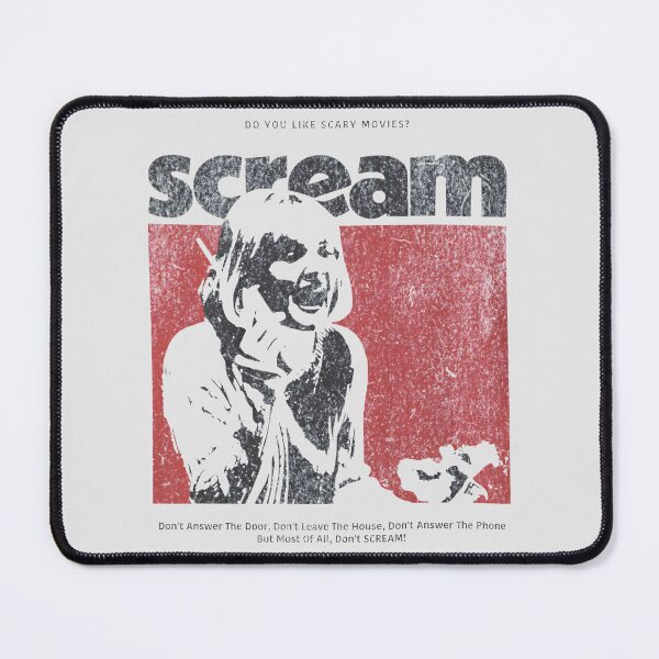 Item preview, Scream Retro Movie Vintage 90s designed and sold by VincentGoodLove.