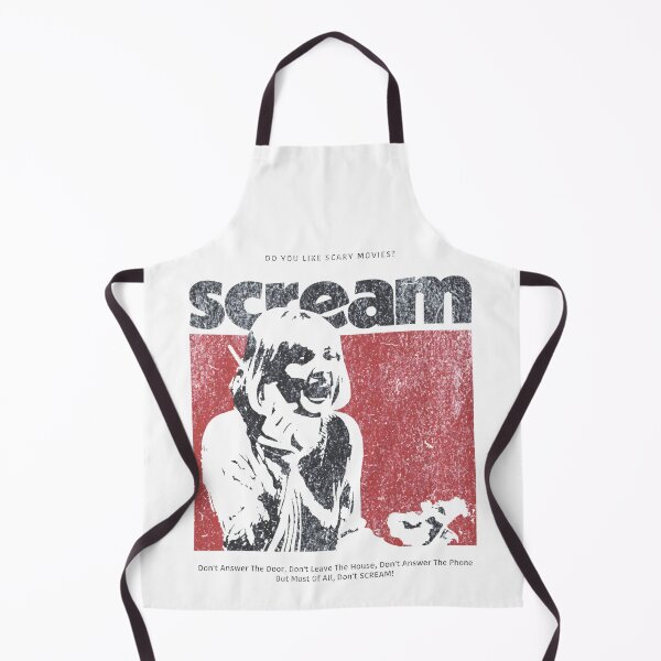 Item preview, Scream Retro Movie Vintage 90s designed and sold by VincentGoodLove.